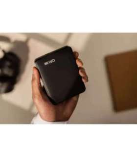 Dysk zewnętrzny HDD WD Elements Portable 2TB 2.5 Black