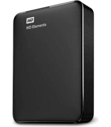 Dysk zewnętrzny HDD WD Elements Portable 4TB 2.5 Black