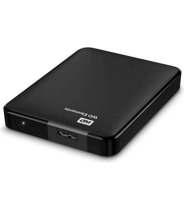 Dysk zewnętrzny HDD WD Elements Portable 4TB 2.5 Black