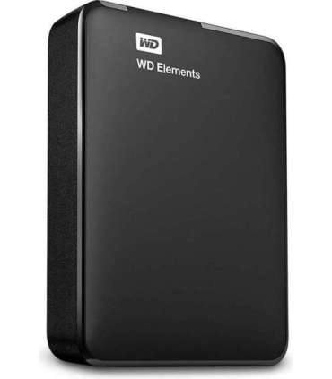 Dysk zewnętrzny HDD WD Elements Portable 4TB 2.5 Black