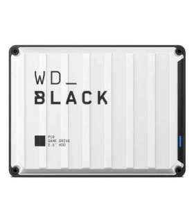 Dysk zewnętrzny HDD WD WD_BLACK P10 5TB 2.5 White