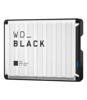 Dysk zewnętrzny HDD WD WD_BLACK P10 5TB 2.5 White