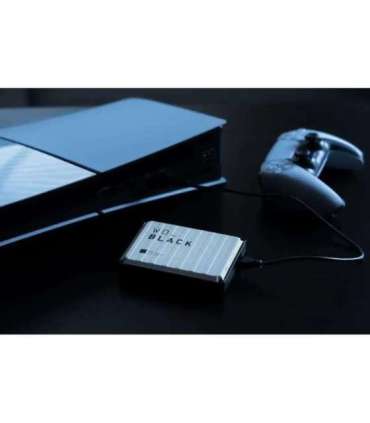 Dysk zewnętrzny HDD WD WD_BLACK P10 5TB 2.5 White
