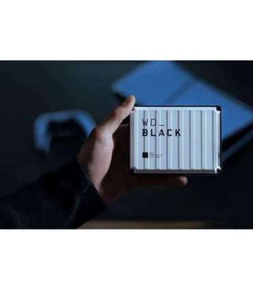 Dysk zewnętrzny HDD WD WD_BLACK P10 5TB 2.5 White