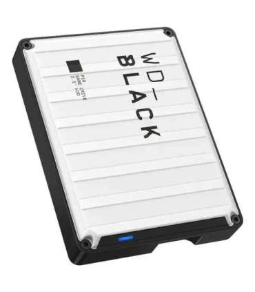 Dysk zewnętrzny HDD WD WD_BLACK P10 5TB 2.5 White