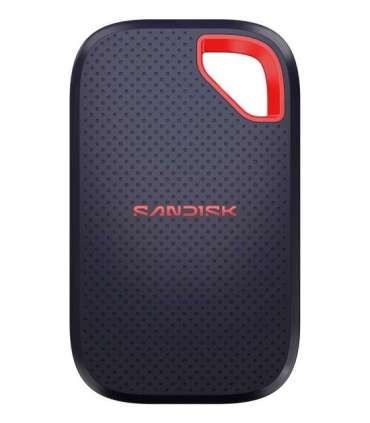 SanDisk Extreme Portable SSD (V3) 2 TB USB Type-C USB 3.2 Gen 2x2 Red, Blue