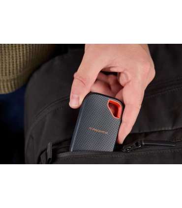 SanDisk Extreme Portable SSD (V3) 1 TB USB Type-C USB 3.2 Gen 2x2 Red, Blue
