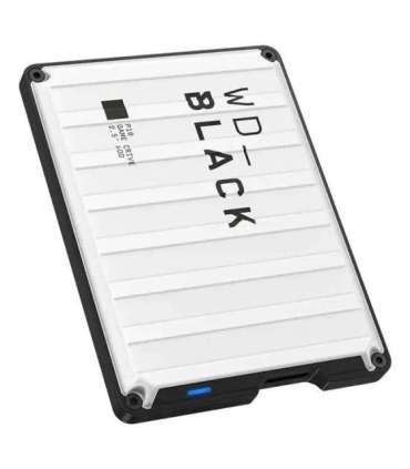 Western Digital WDBSYM0020BWT-WESN external hard drive 2 TB 2.5" USB Type-A 2.0/3.2 Gen 1 (3.1 Gen 1) White