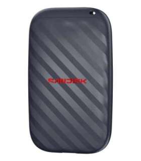 External SSD|SANDISK|Read speed 600 MB/s| 500 GB|SDSSDE10-500G-G25