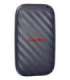 External SSD|SANDISK|Read speed 600 MB/s| 500 GB|SDSSDE10-500G-G25