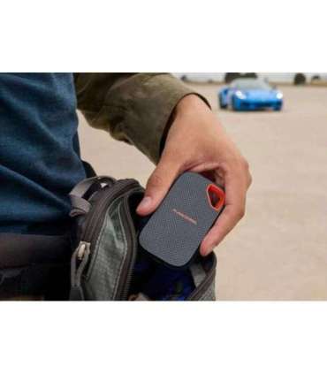 External SSD|SANDISK|Read speed 600 MB/s| 500 GB|SDSSDE10-500G-G25