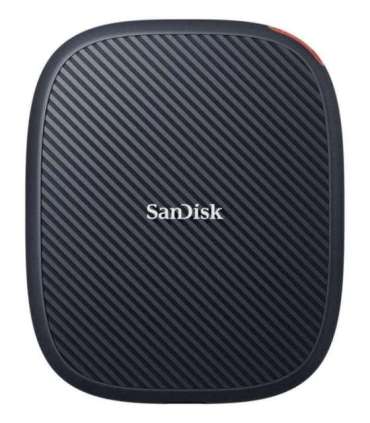External SSD|SANDISK|Read speed 1000 MB/s| 1 TB|SDSSDE62M-1T00-G25