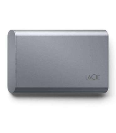External SSD|LACIE|Read speed 1050 MB/s|Write speed 450 MB/s|NVMe Yes|1000 GB|STKH1000800