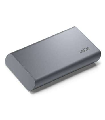 External SSD|LACIE|Read speed 1050 MB/s|Write speed 450 MB/s|NVMe Yes|1000 GB|STKH1000800