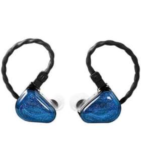 TRUTHEAR Zero Wired In-Ear Headphones (Blue)