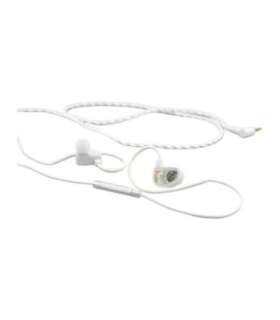 TRUTHEAR Gate Wired Headphones with Microphone (White)