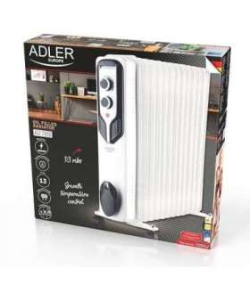 Oil heater ADLER AD 7818 13 fins