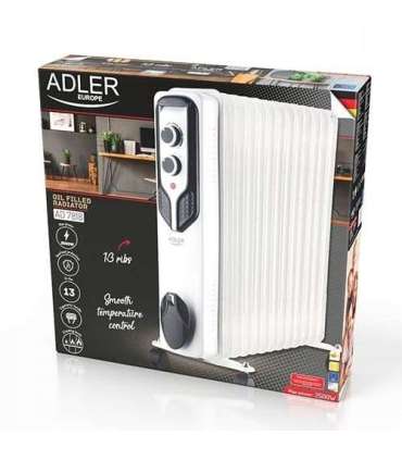 Oil heater ADLER AD 7818 13 fins