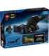 LEGO BATMAN 76333 Batman & Robin Batmobile