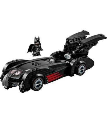 LEGO BATMAN 76333 Batman & Robin Batmobile