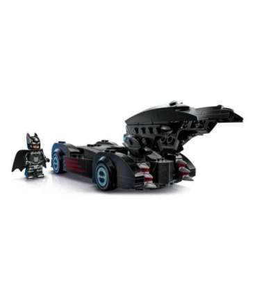 LEGO BATMAN 76333 Batman & Robin Batmobile