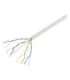LANBERG LAN CABLE UTP CAT.6 305M SOLID CU LSZH GREY CPR + FLUKE PASSED