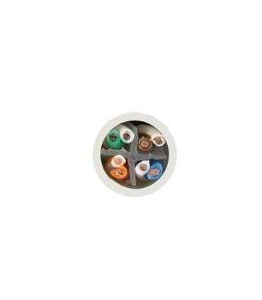 LANBERG LAN CABLE UTP CAT.6 305M SOLID CU LSZH GREY CPR + FLUKE PASSED