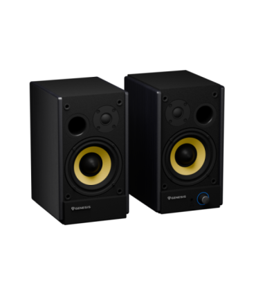 Genesis Arsen 502BT 2.0 Speakers, Black