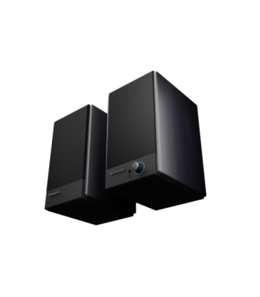 Genesis Arsen 502BT 2.0 Speakers, Black