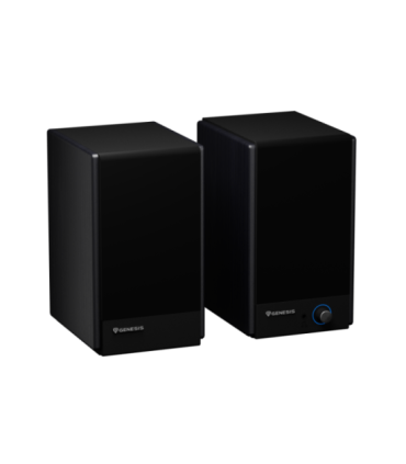 Genesis Arsen 502BT 2.0 Speakers, Black