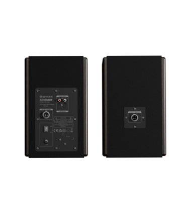 Genesis Arsen 402BT 2.0 Speakers, Brown