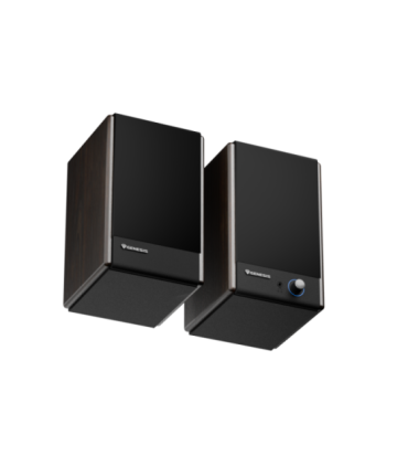 Genesis Arsen 402BT 2.0 Speakers, Brown