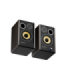 Genesis Arsen 402BT 2.0 Speakers, Brown