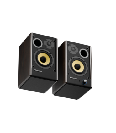 Genesis Arsen 402BT 2.0 Speakers, Brown