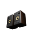Genesis Arsen 402BT 2.0 Speakers, Brown