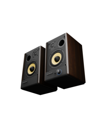 Genesis Arsen 402BT 2.0 Speakers, Brown