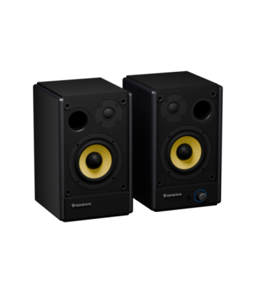 Genesis Arsen 502BT 2.0 Speakers, Black