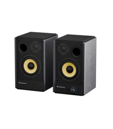 Genesis Arsen 502BT 2.0 Speakers, Black