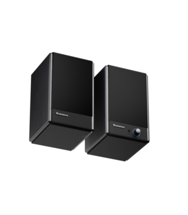 Genesis Arsen 502BT 2.0 Speakers, Black