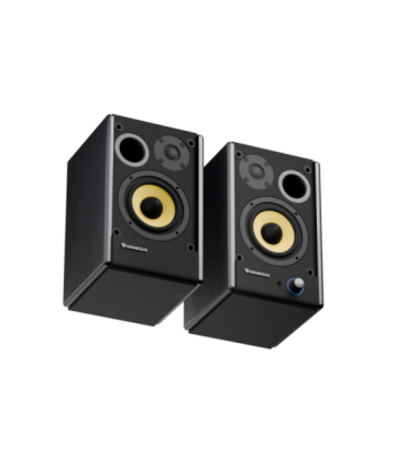 Genesis Arsen 502BT 2.0 Speakers, Black