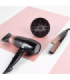 Remington Hair Dryer D5305 Rose Shimmer 2200 W Number of temperature settings 3 Ionic function Diffuser nozzle