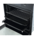 Midea MBO7NM30D0-BK Oven, Built-in, Electric, Width 60 cm, Touch Display, Black