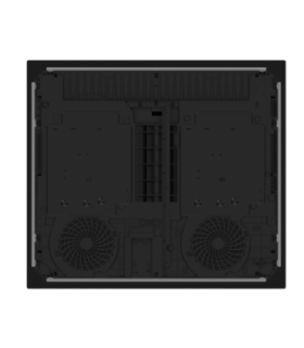 Midea Hob MIH744BE325GKD Induction Number of burners/cooking zones 4 Touch Timer Black