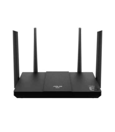 Wireless Router|ASUS|RT-AX3000E|Wi-Fi 6 (802.11ax)|Data speed 3000 Mbit/s|Ethernet WAN Yes|WAN connection type RJ-45|Ethernet