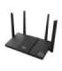 Wireless Router|ASUS|RT-AX3000E|Wi-Fi 6 (802.11ax)|Data speed 3000 Mbit/s|Ethernet WAN Yes|WAN connection type RJ-45|Ethernet