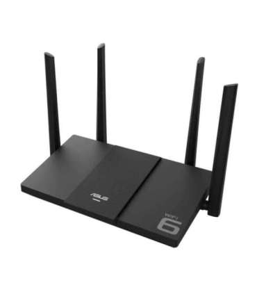 Wireless Router|ASUS|RT-AX3000E|Wi-Fi 6 (802.11ax)|Data speed 3000 Mbit/s|Ethernet WAN Yes|WAN connection type RJ-45|Ethernet
