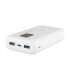 Fixed Power bank Zen 20 with LCD display and PD 20W output FIXZEN-20-WH 20000 mAh White