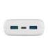 Fixed Power bank Zen 20 with LCD display and PD 20W output FIXZEN-20-WH 20000 mAh White