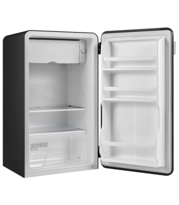 Midea Refrigerator MDRD142SLE30 Energy efficiency class Class E Free standing Height 83.5 cm Larder Fridge