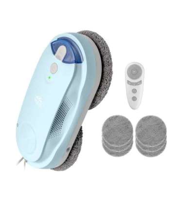 ETA Window Cleaner ETA632990000 Finestro Smart Corded 5000 Pa Light Blue
